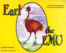 Earl the EMU ® book 1