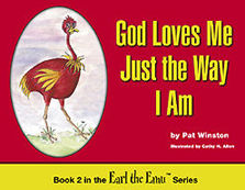 Earl the EMU ® book 2