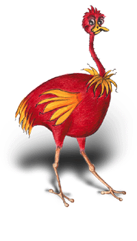 Earl the EMU ®