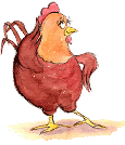Hattie the Hen