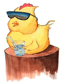 Max the Chick