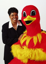 pat watson author of Earl the EMU ®
