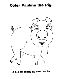 Earl the EMU® coloring page