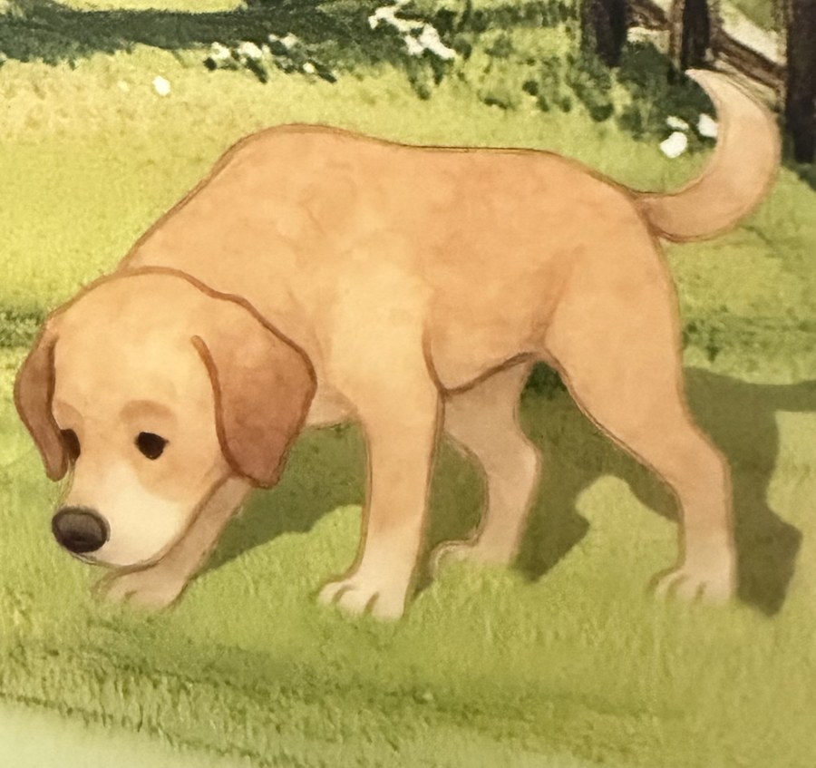 Duke the Dog