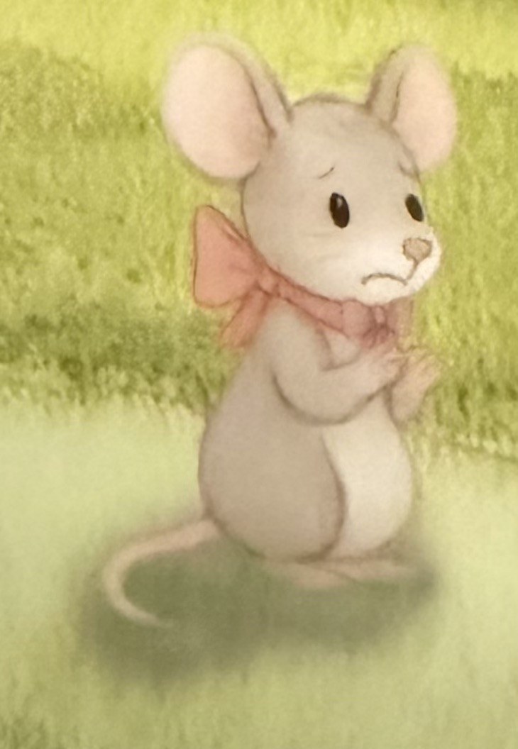 Meg the Mouse