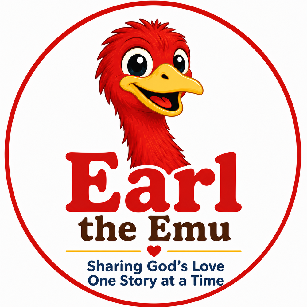 Earl the Emu logo
